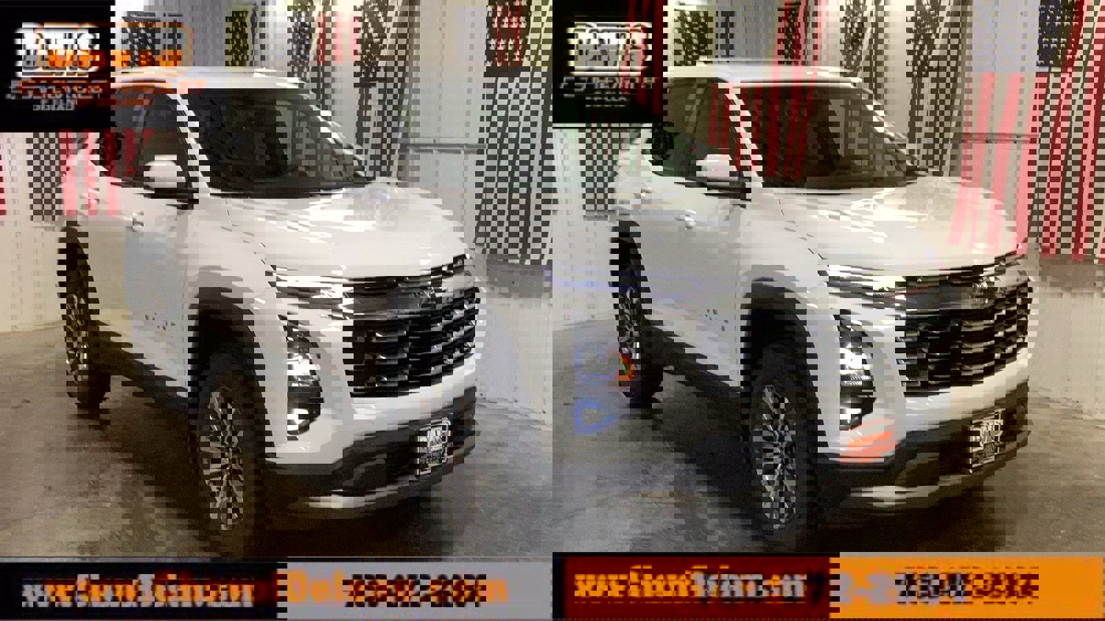 New 2026 Chevrolet Equinox LT w/ Convenience Package II