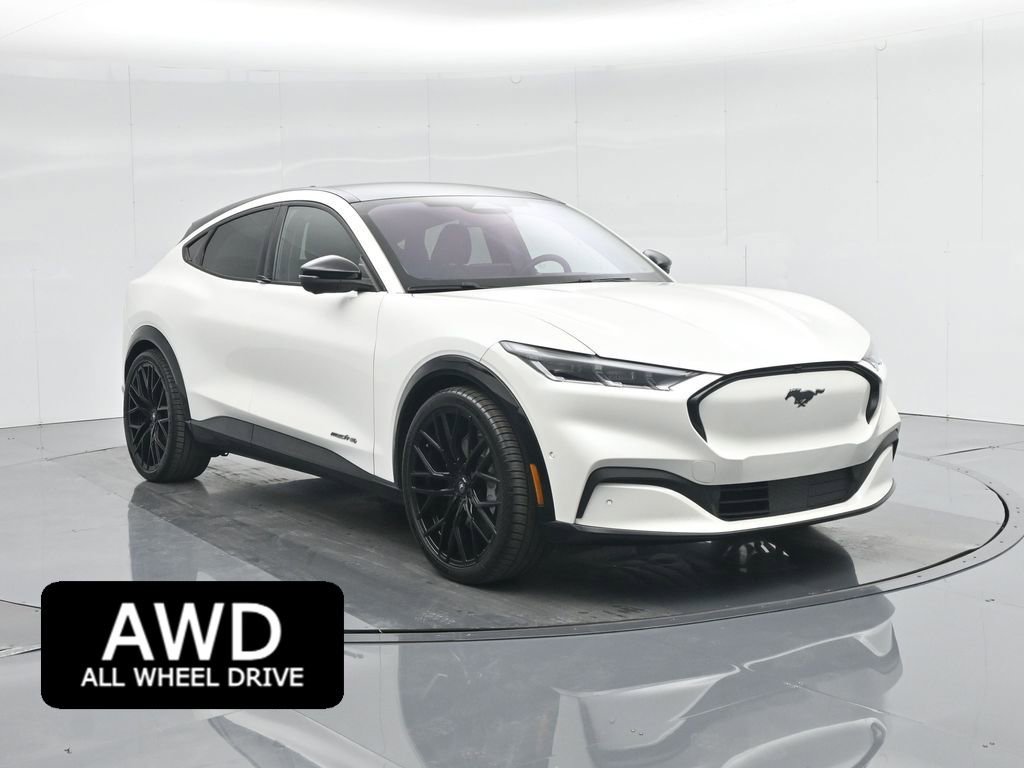 Used 2021 Ford Mustang Mach-E Premium