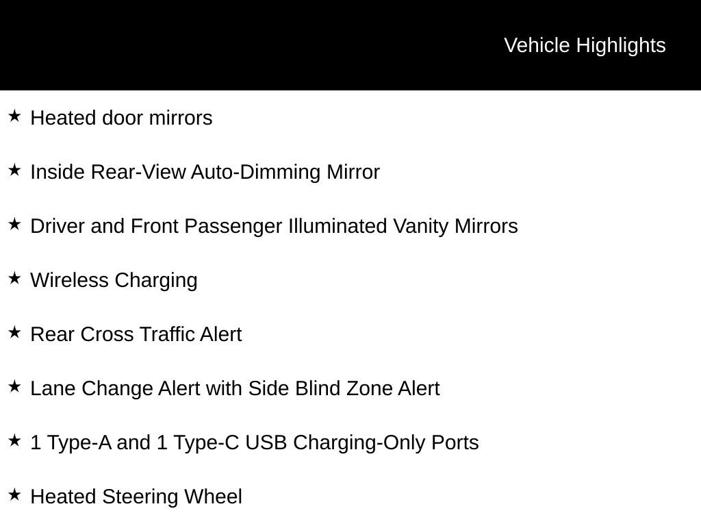 New 2026 Chevrolet TrailBlazer LT w/ Convenience Package AWD/4WD image 9