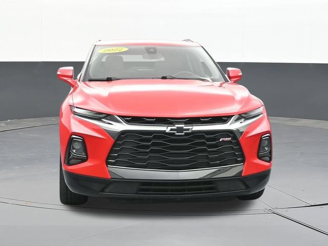 Used 2022 Chevrolet Blazer RS FWD image 20