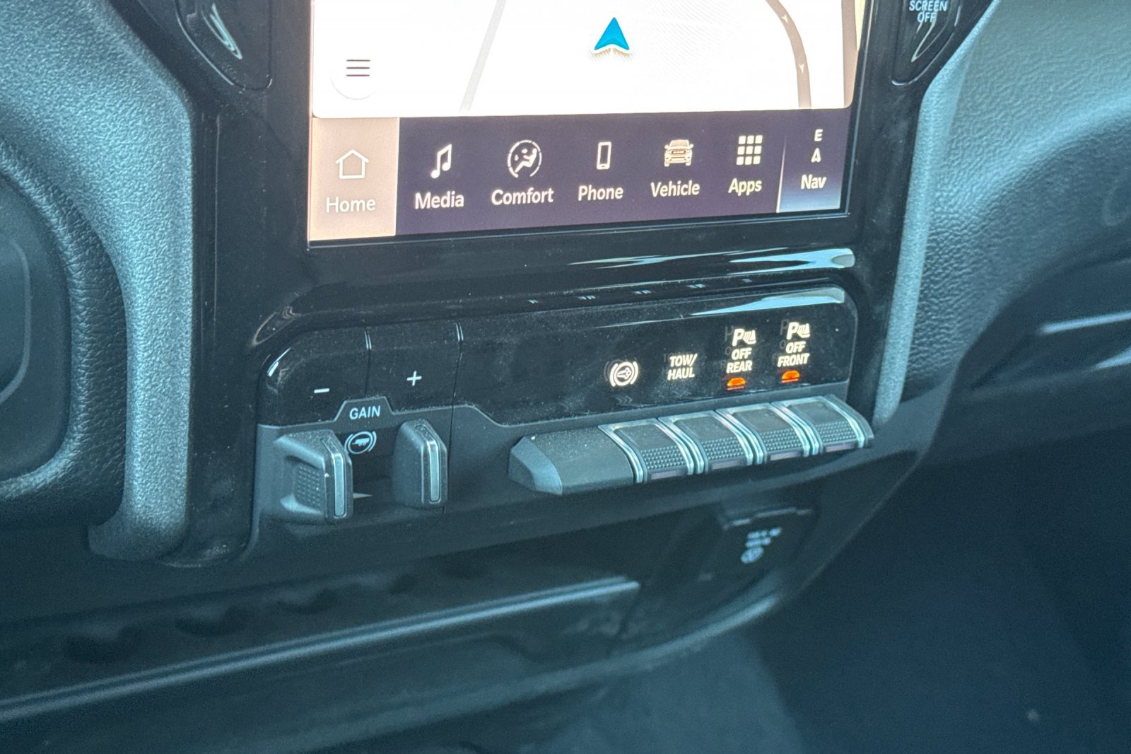 New 2026 RAM 2500 Warlock AWD/4WD image 19