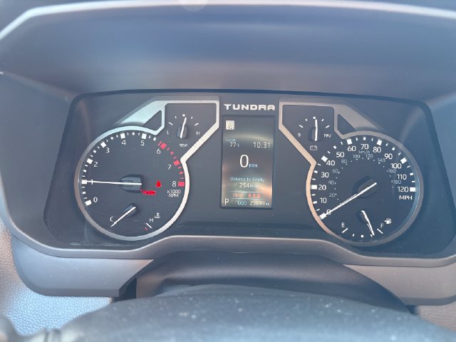 Used 2023 Toyota Tundra SR AWD/4WD image 13