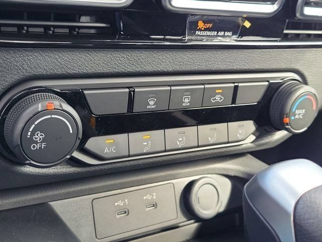 New 2026 Nissan Sentra S w/ Floor Mat Package FWD image 20