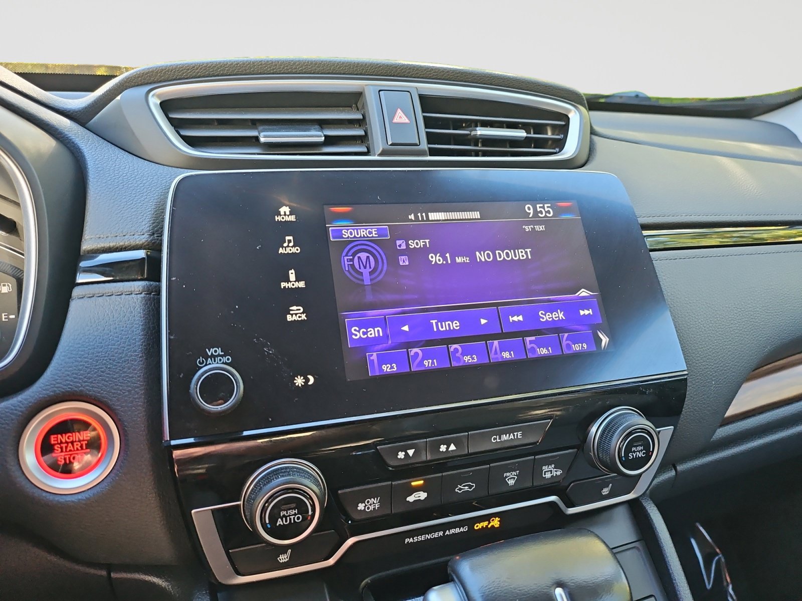 Used 2017 Honda CR-V EX-L image 25