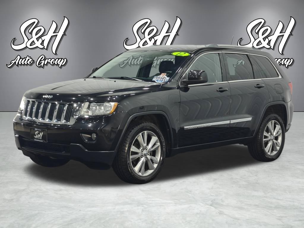 Used 2012 Jeep Grand Cherokee Laredo AWD/4WD image 11