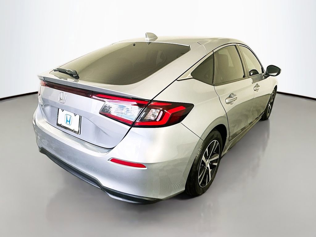 Certified 2024 Honda Civic LX image 23
