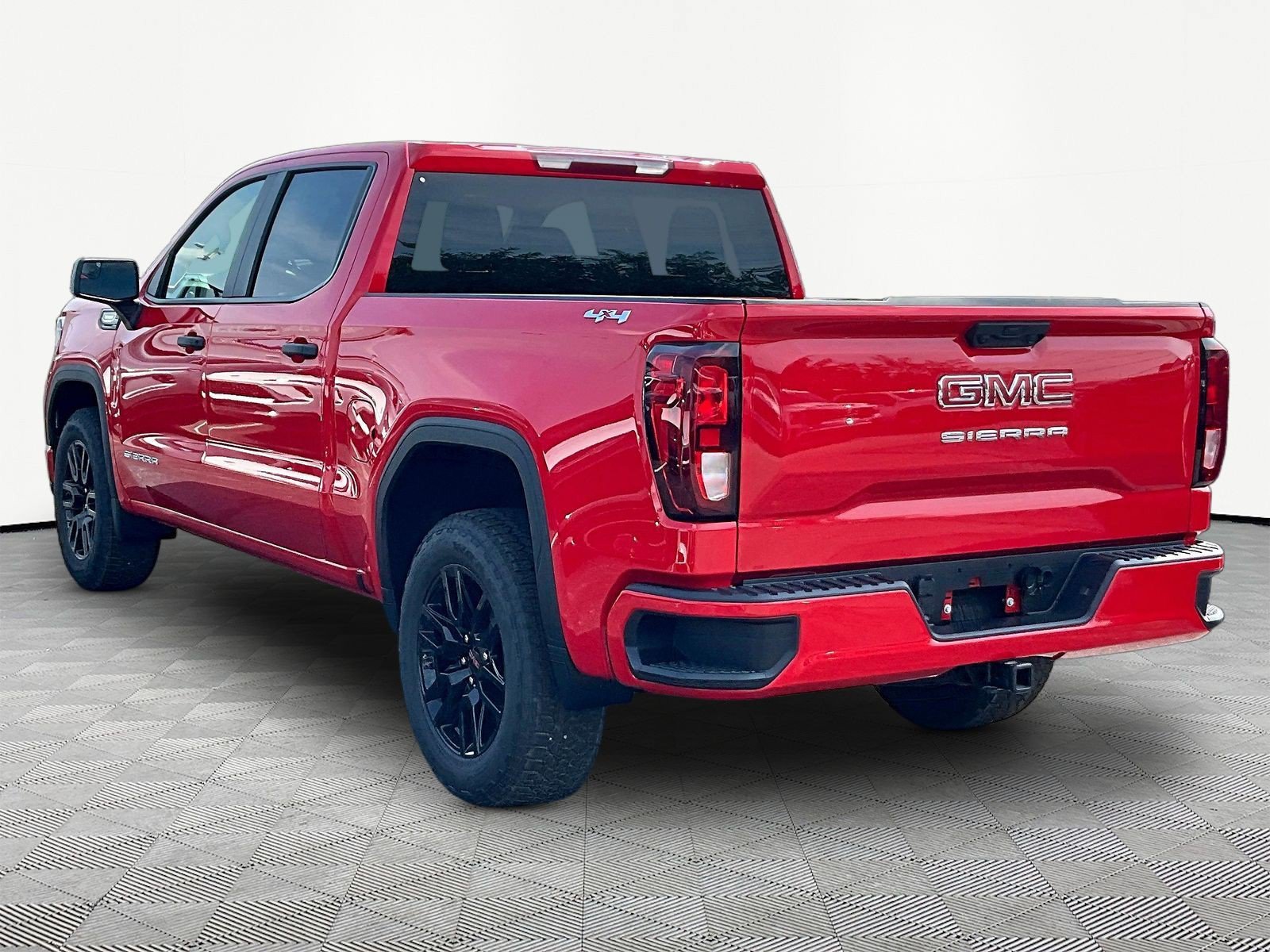 New 2026 GMC Sierra 1500 Pro w/ Graphite Edition AWD/4WD image 4