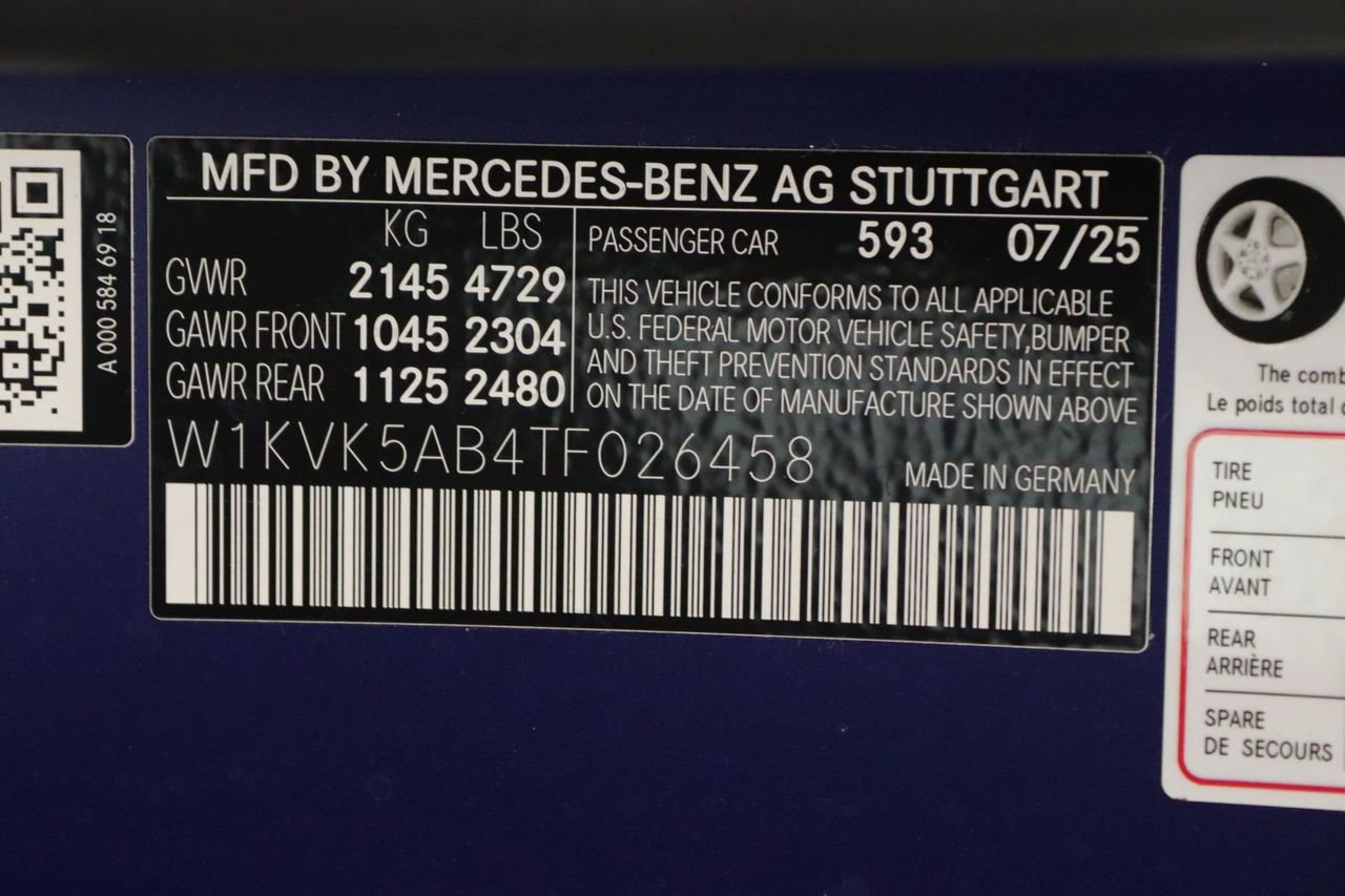 New 2026 Mercedes-Benz SL 43 AMG image 14