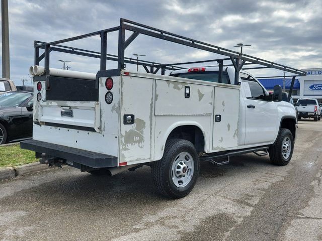 Used 2017 GMC Sierra 2500 2WD Regular Cab image 6
