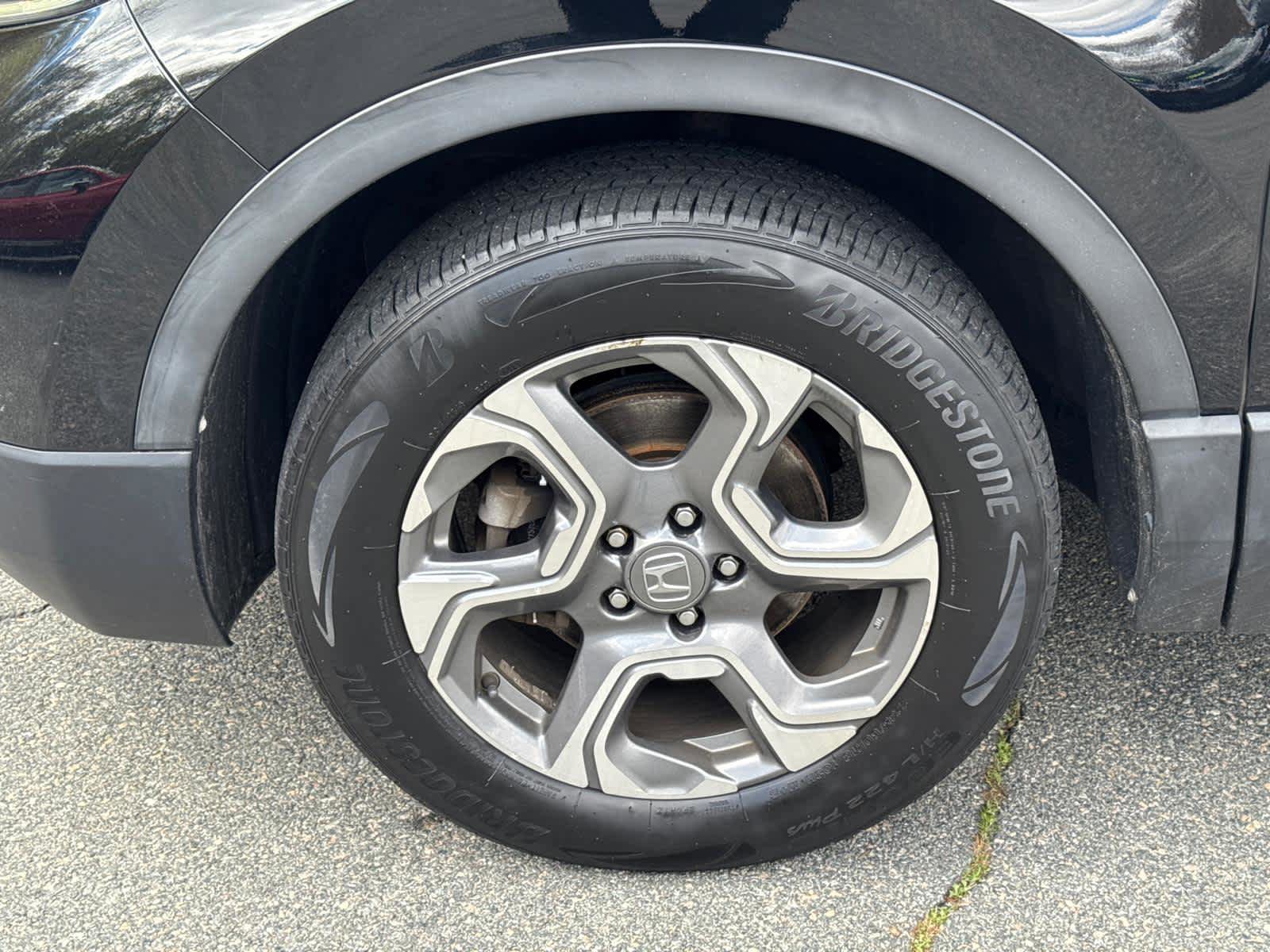 Used 2018 Honda CR-V EX image 11