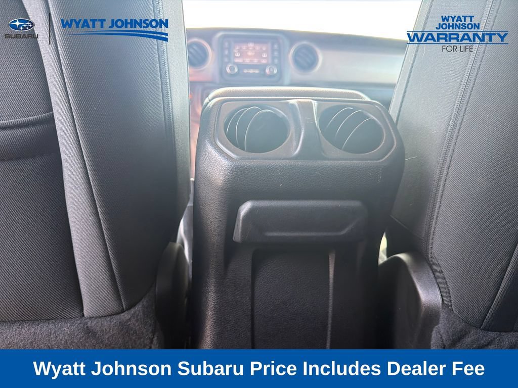 Used 2021 Jeep Gladiator Sport AWD/4WD image 32