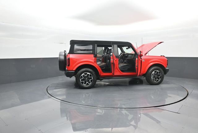 Certified 2024 Ford Bronco Outer Banks AWD/4WD image 41