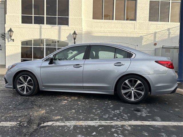 Used 2019 Subaru Legacy 2.5i Limited image 4