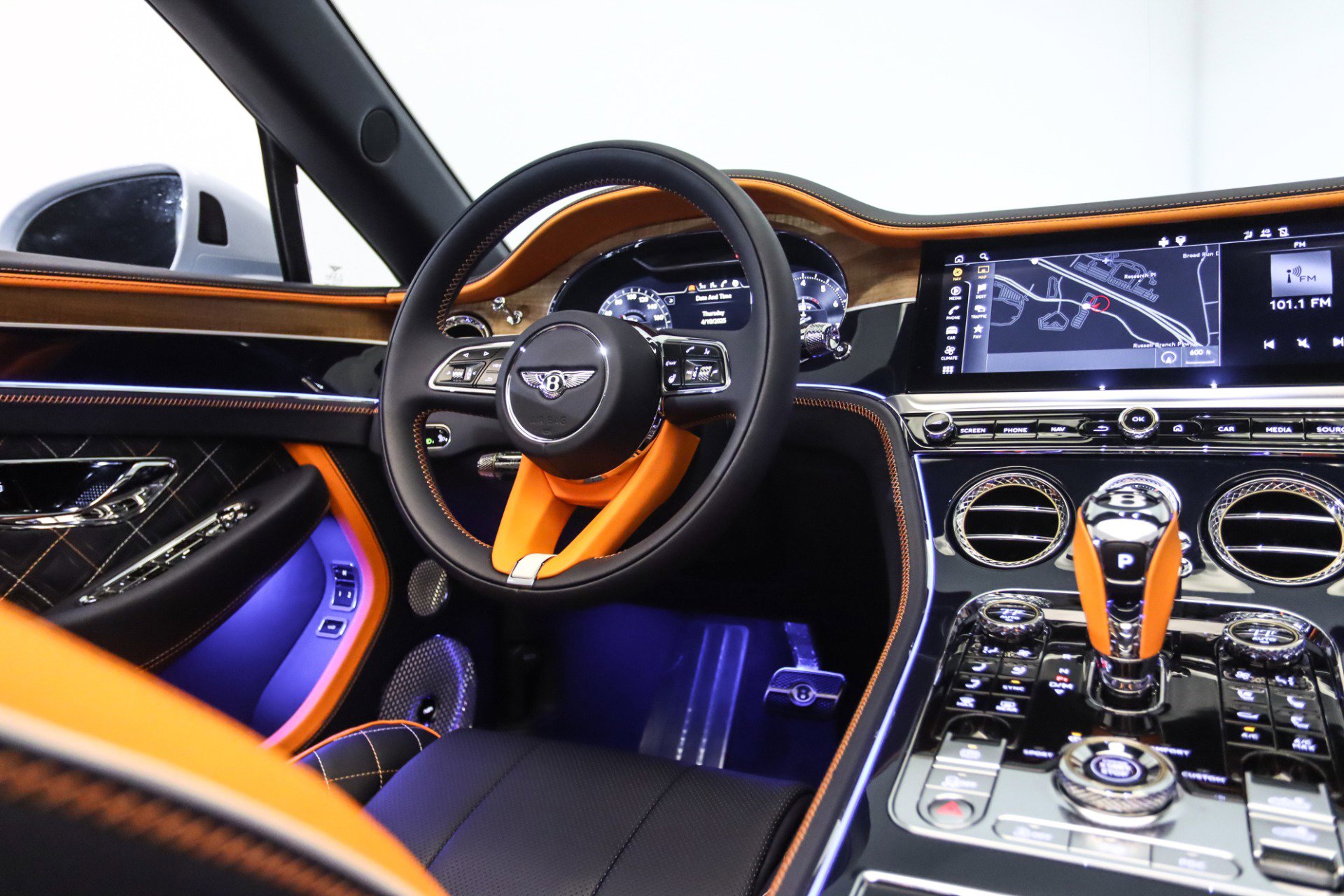 Used 2024 Bentley Continental GT Speed image 8