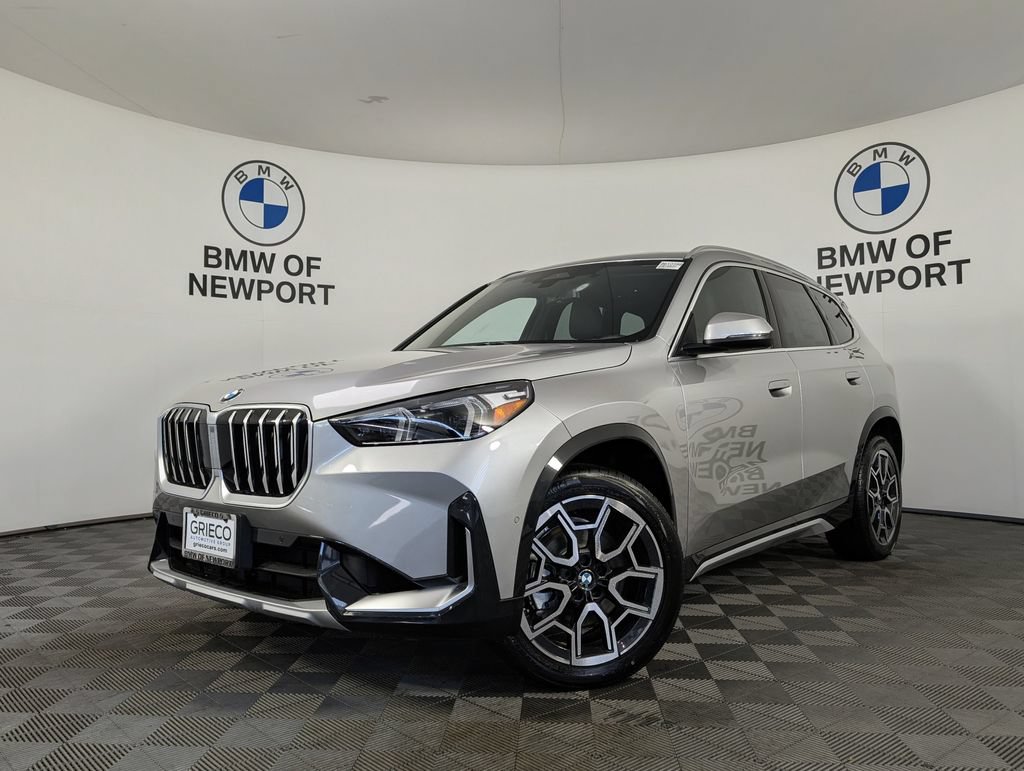 New 2026 BMW X1 xDrive28i w/ Convenience Package AWD/4WD video 1