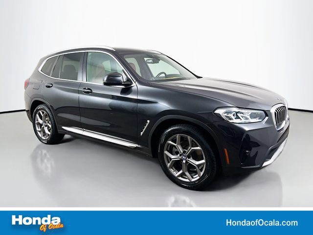 Used 2023 BMW X3 sDrive30i w/ Convenience Package image 1