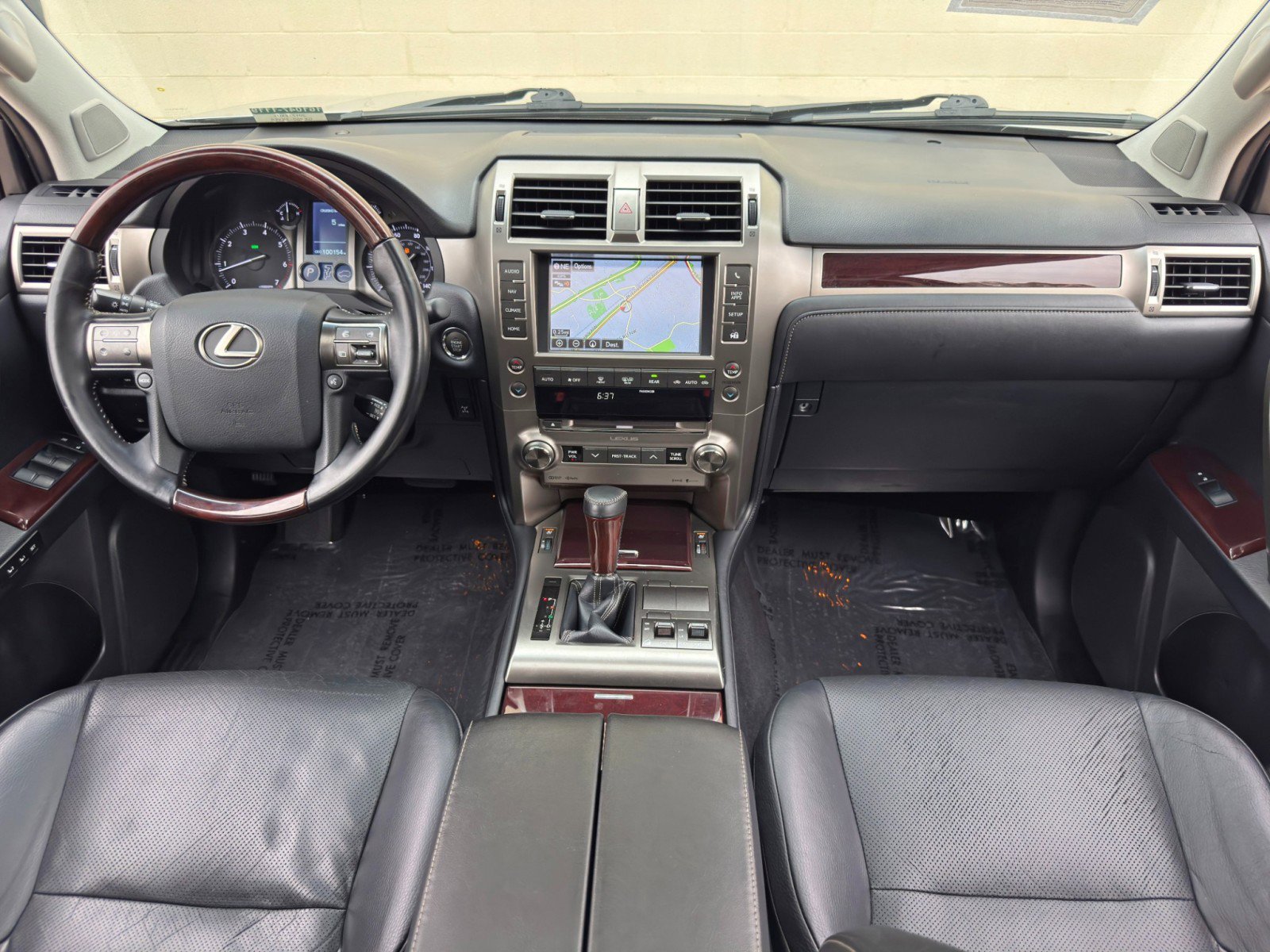 Used 2017 Lexus GX 460 Premium AWD/4WD image 12