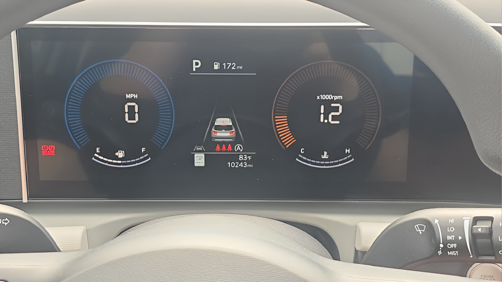 Certified 2026 Hyundai Tucson SE AWD/4WD image 17