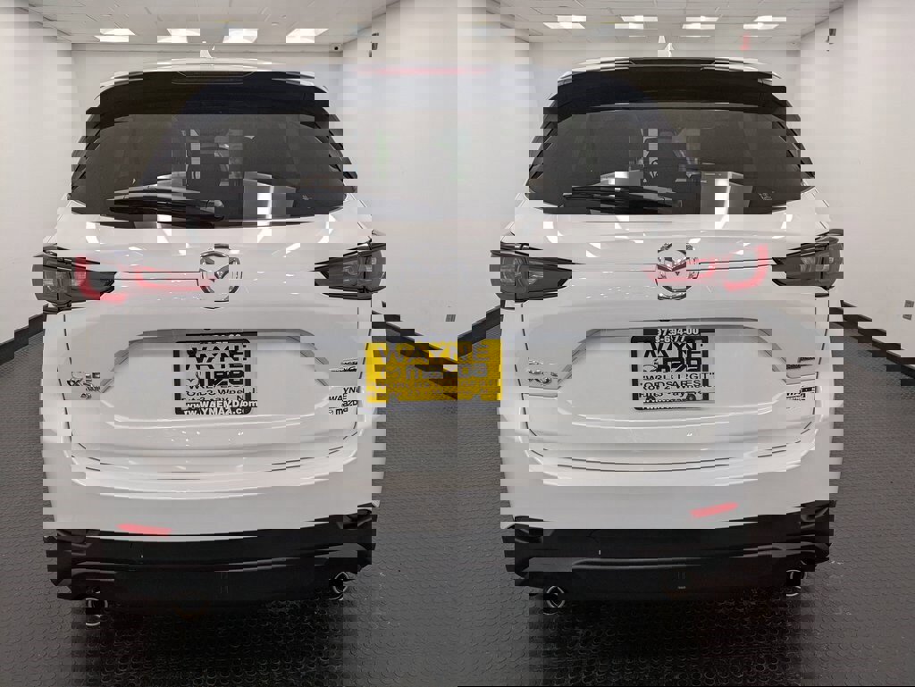 Certified 2023 MAZDA CX-5 AWD 2.5 S w/ Preferred Package image 5