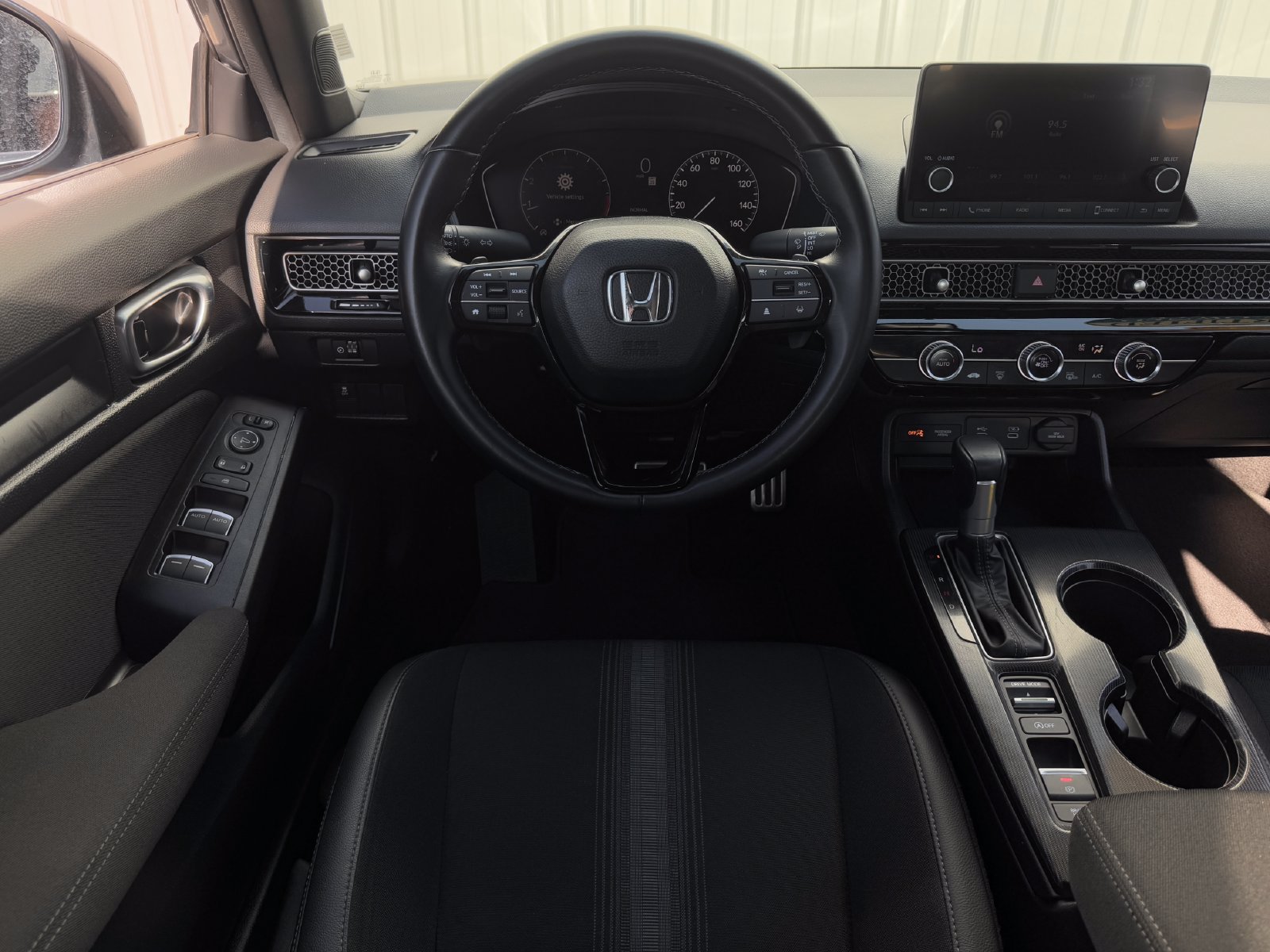 Certified 2025 Honda Civic Sport image 13