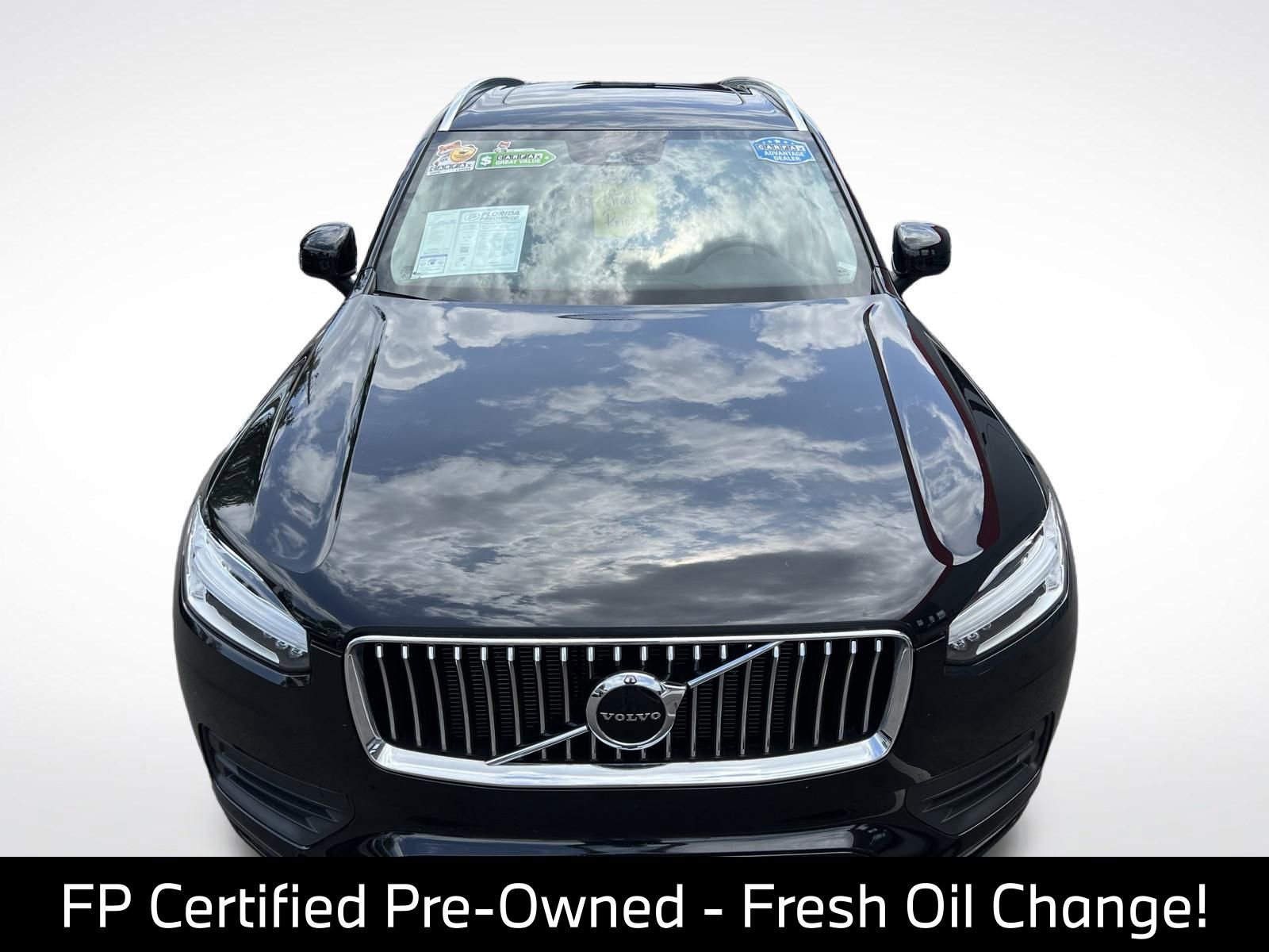 Used 2020 Volvo XC90 T5 Momentum w/ Protection Package Premier FWD image 5