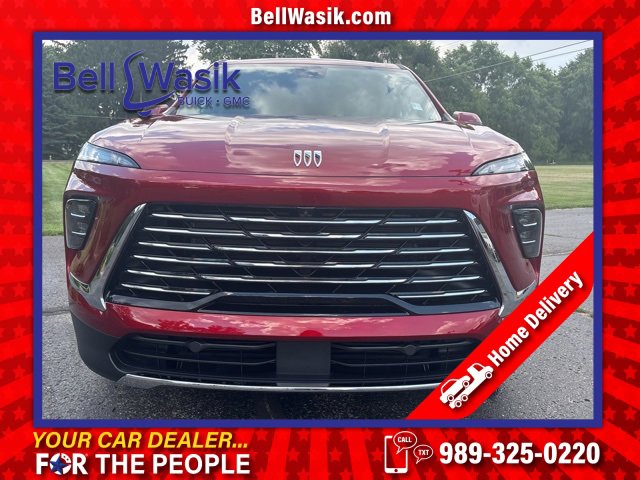 New 2026 Buick Enclave Preferred w/ Power Package image 2