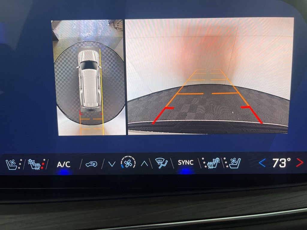 New 2026 Chevrolet Suburban Premier image 35