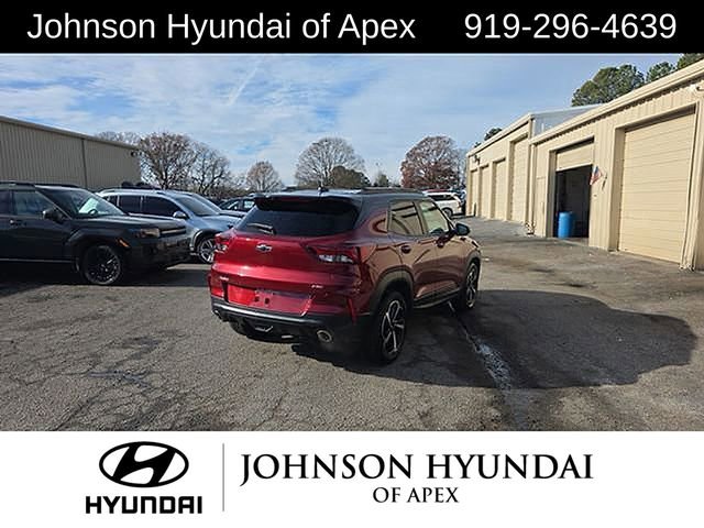 Used 2022 Chevrolet TrailBlazer RS image 23