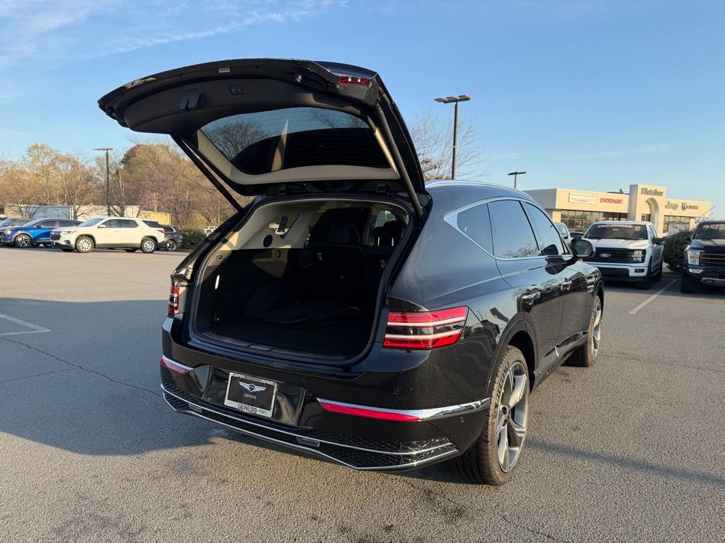 Used 2025 Genesis GV80 3.5T Prestige image 9