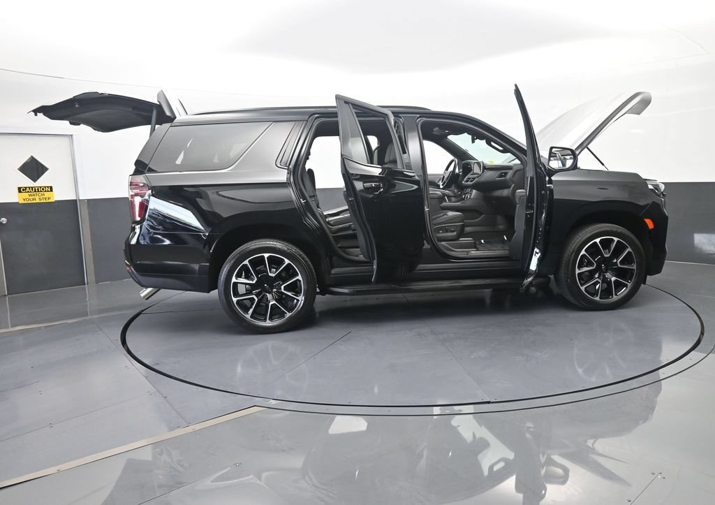 Used 2023 Chevrolet Tahoe RST w/ Luxury Package RWD image 79