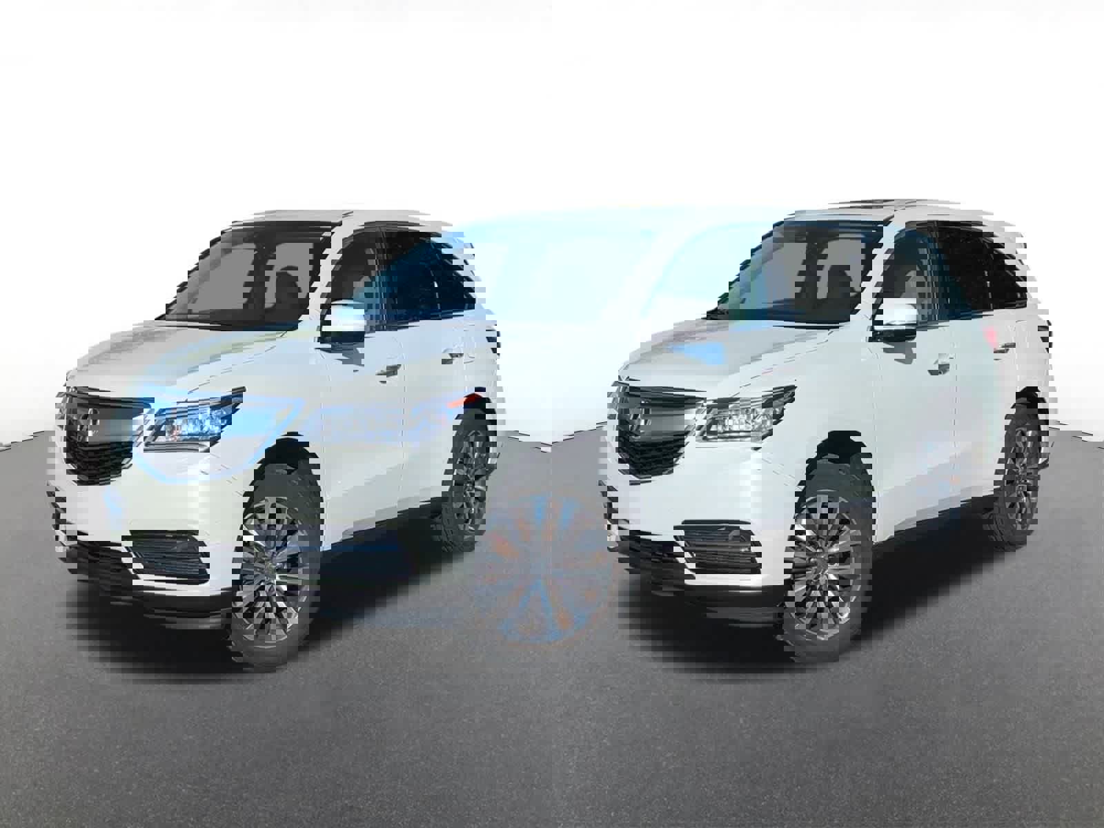 Used 2016 Acura MDX SH-AWD w/ Technology Package