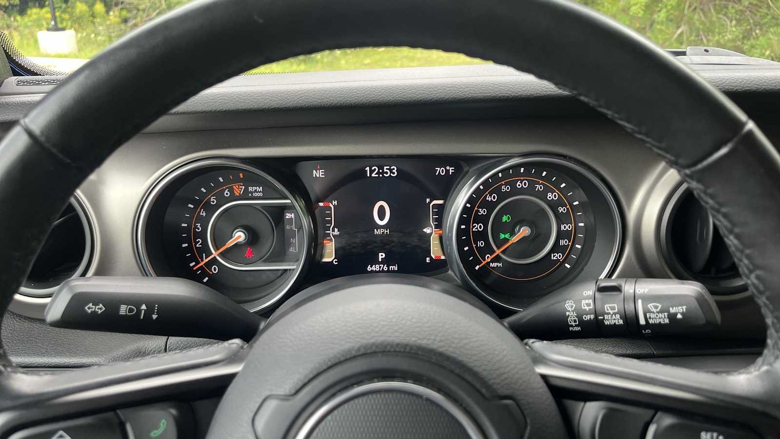 Used 2019 Jeep Wrangler Sport AWD/4WD image 42