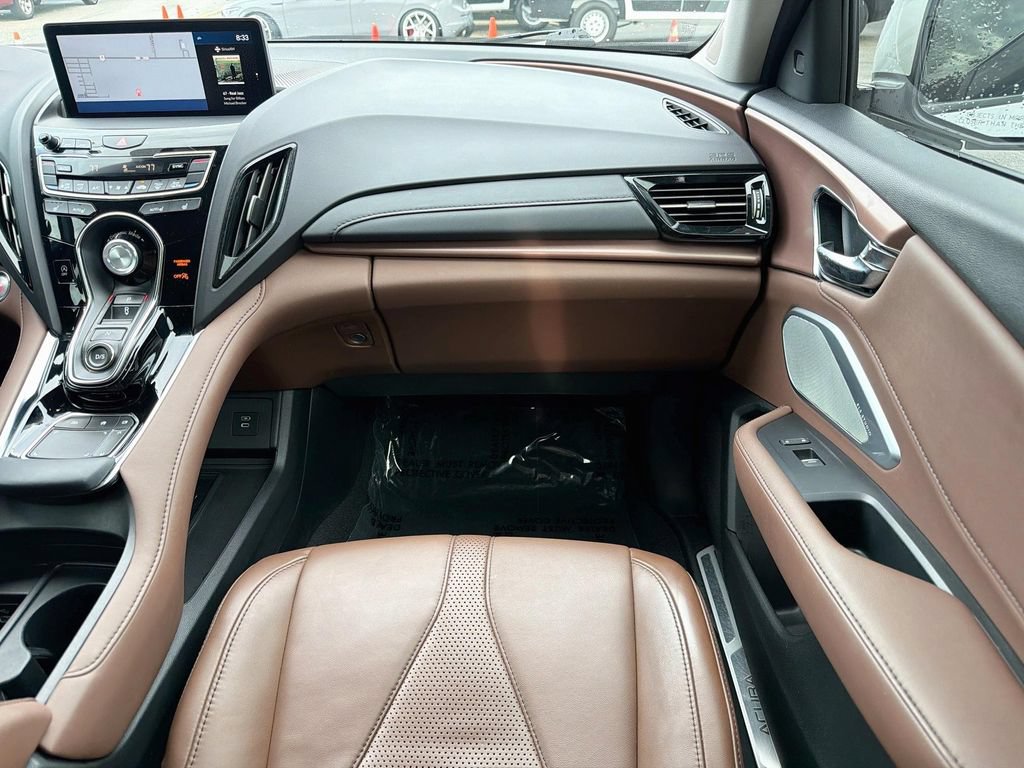 Used 2022 Acura RDX FWD w/ Technology Package image 18