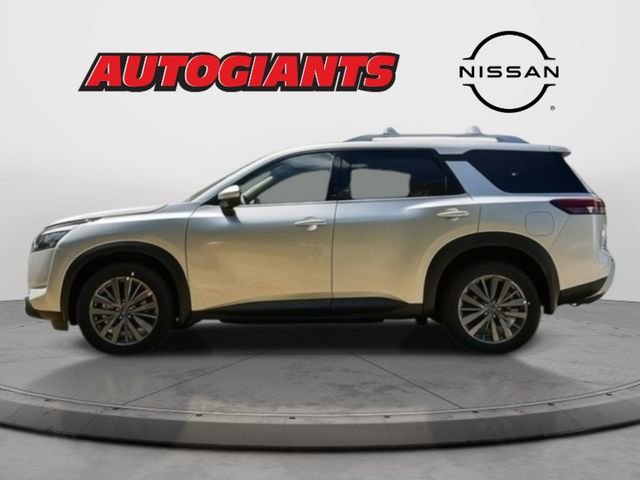 New 2025 Nissan Pathfinder SL w/ SL Premium Package image 5