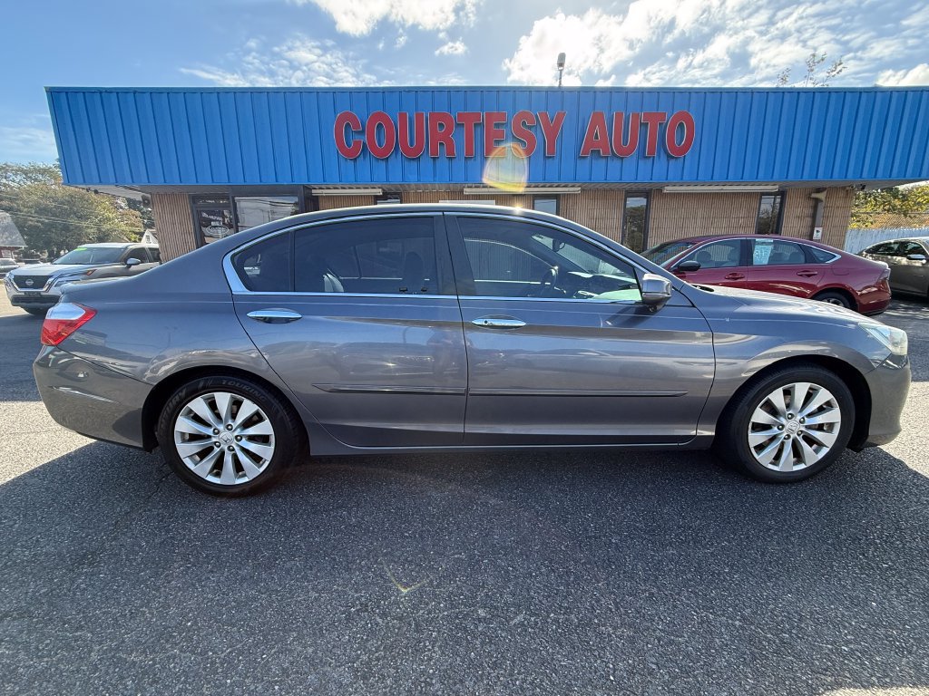 Used 2014 Honda Accord EX-L image 10