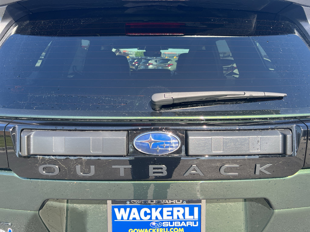 New 2026 Subaru Outback Wilderness AWD/4WD image 33