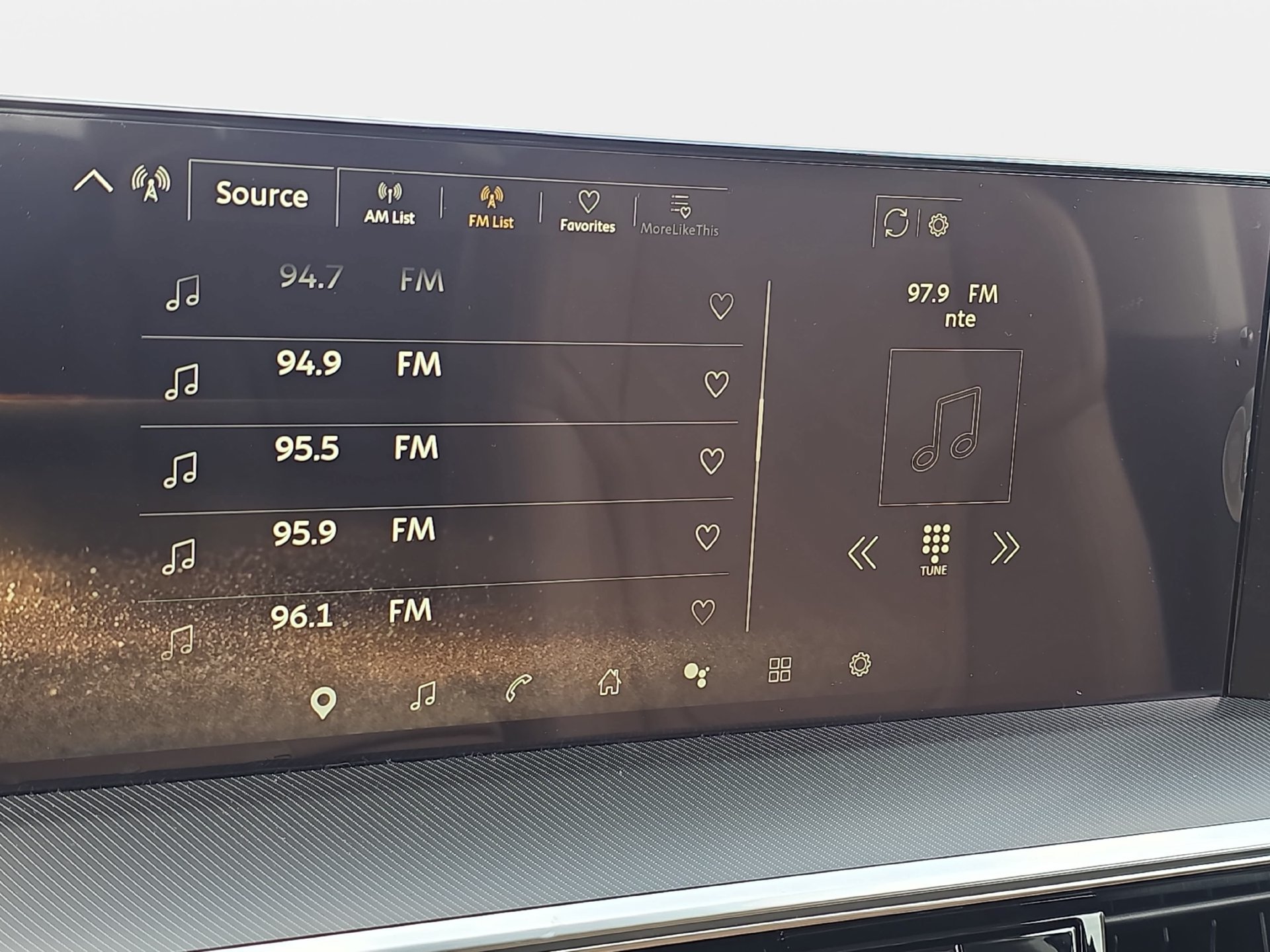 New 2027 INFINITI QX80 Luxe w/ Cargo Package AWD/4WD image 21