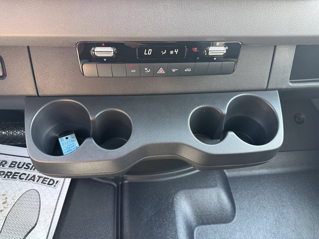 New 2025 Mercedes-Benz Sprinter 2500 image 31