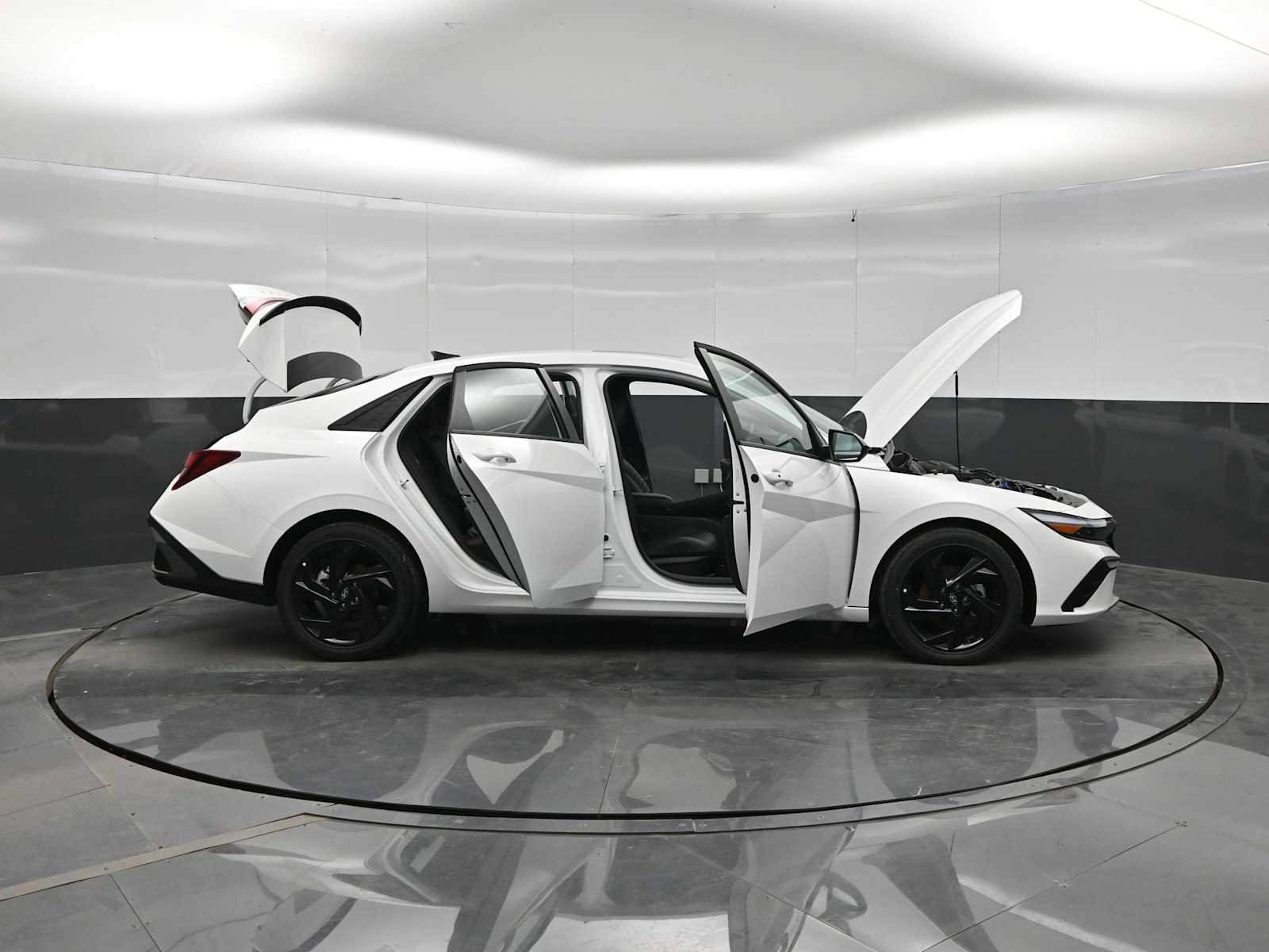 New 2026 Hyundai Elantra SEL Sport FWD image 46