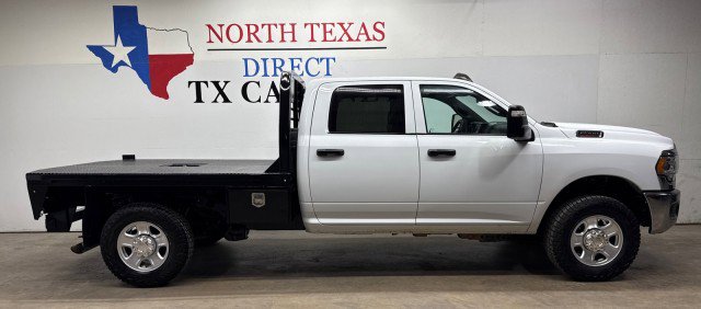 Used 2024 RAM 2500 Tradesman w/ Chrome Appearance Group AWD/4WD image 4