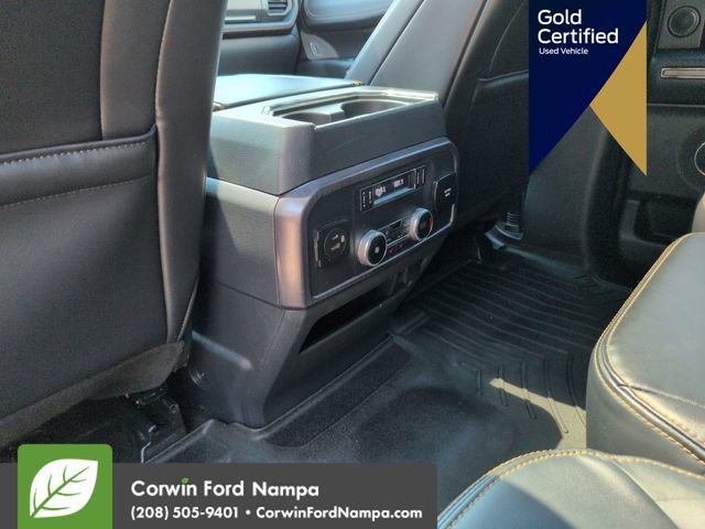 Used 2022 Ford Expedition Max Platinum AWD/4WD image 27
