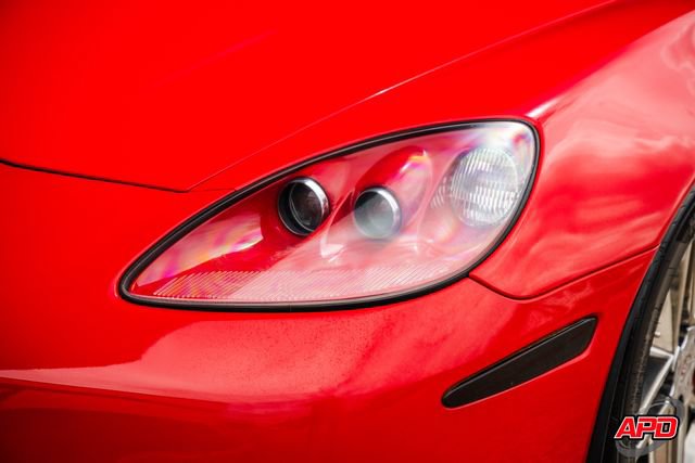 Used 2007 Chevrolet Corvette Z06 w/ Preferred Equipment Group RWD image 44