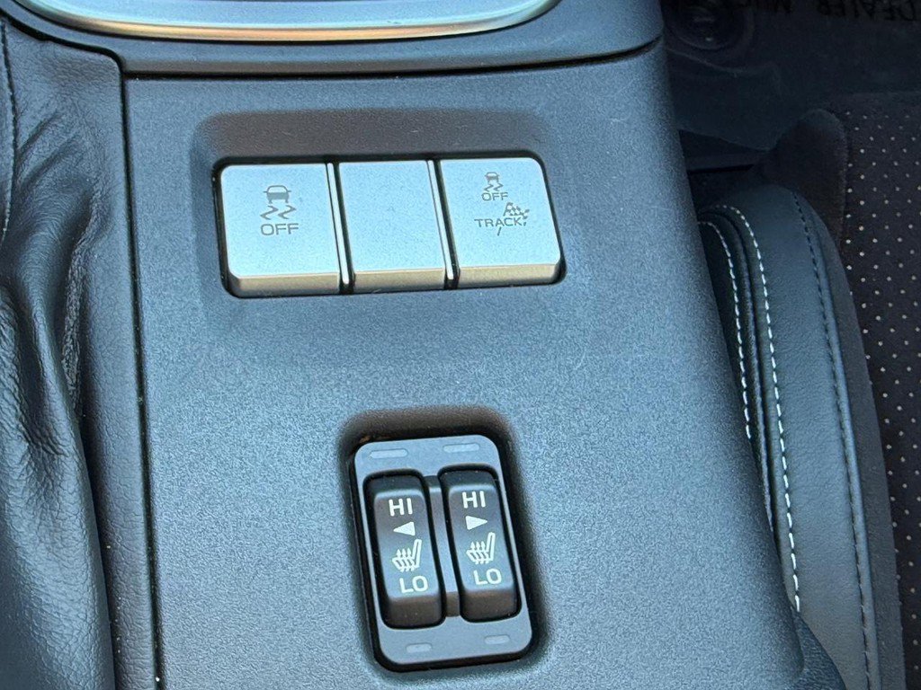 Certified 2022 Toyota GR86 Premium w/ ALL Weather Mat Package (TMS) image 23