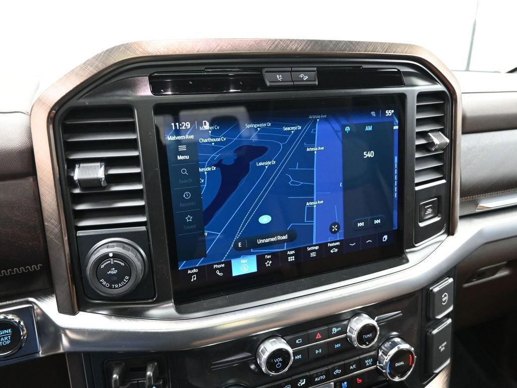 New 2026 Ford F150 King Ranch w/ Equipment Group 601A High image 14