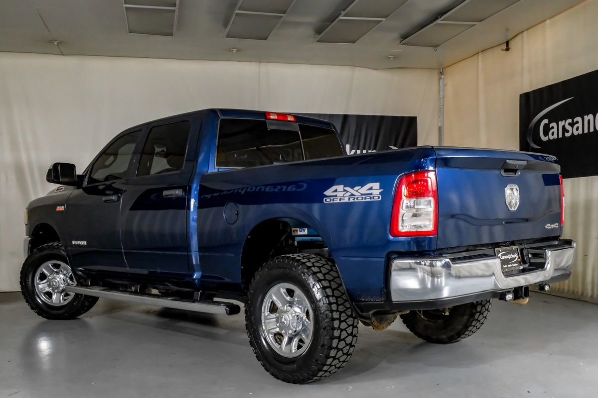 Used 2021 RAM 2500 Tradesman AWD/4WD image 10