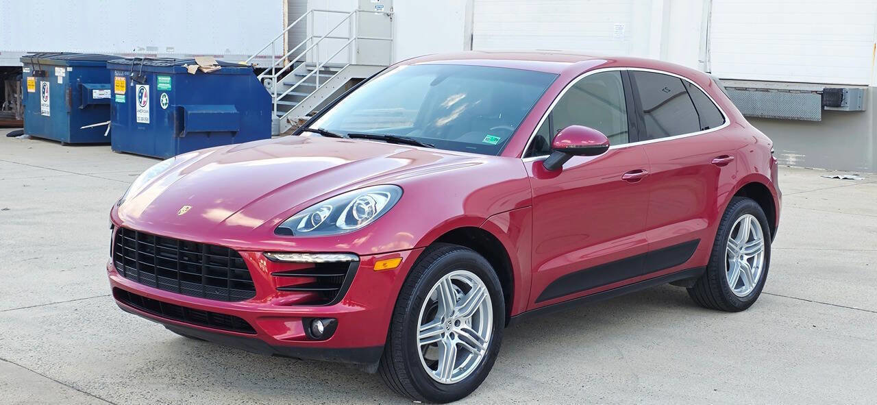 Used 2016 Porsche Macan S image 10