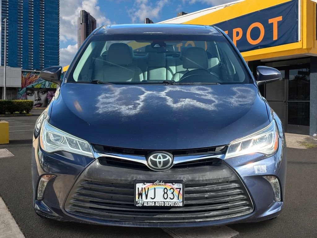 Used 2015 Toyota Camry XLE FWD image 7