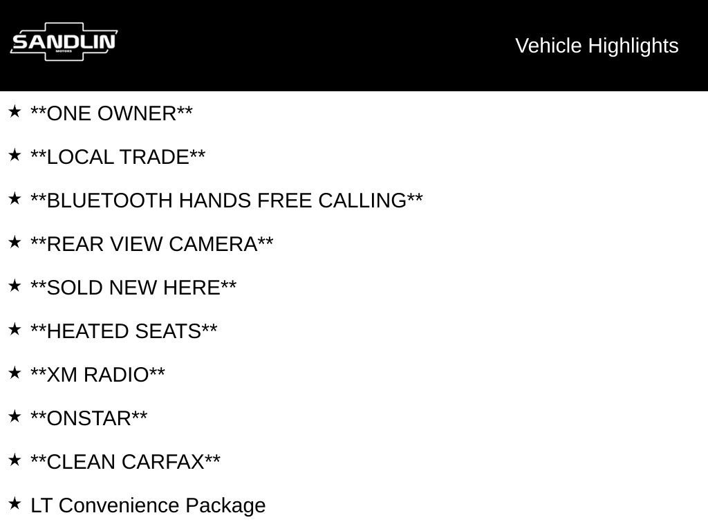 Used 2024 Chevrolet Trax LT w/ Driver Confidence Package image 9