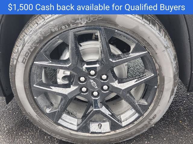 New 2026 Chevrolet Traverse RS image 6