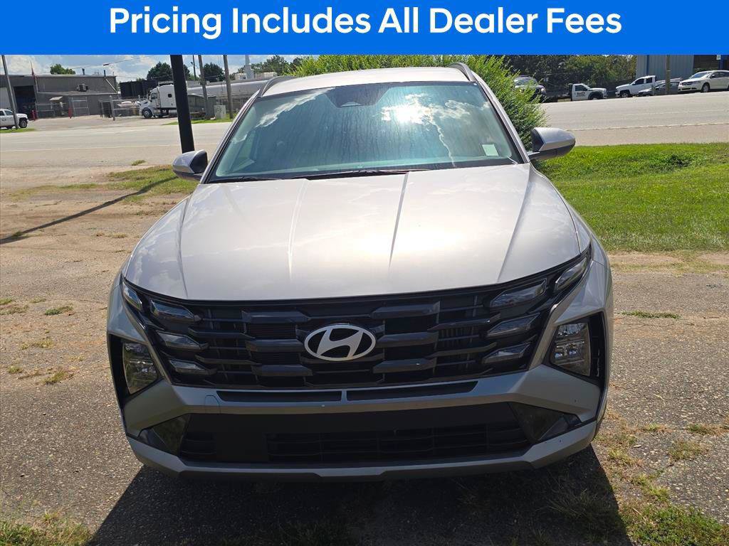 New 2026 Hyundai Tucson SEL AWD/4WD image 8